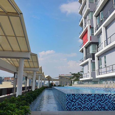 Pm Octagon Ipoh Suites & Apartment 1 Dış mekan fotoğraf