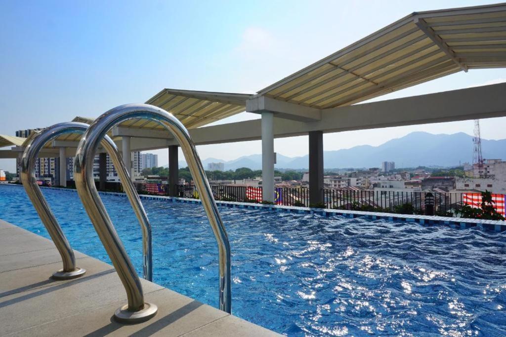 Pm Octagon Ipoh Suites & Apartment 1 Dış mekan fotoğraf