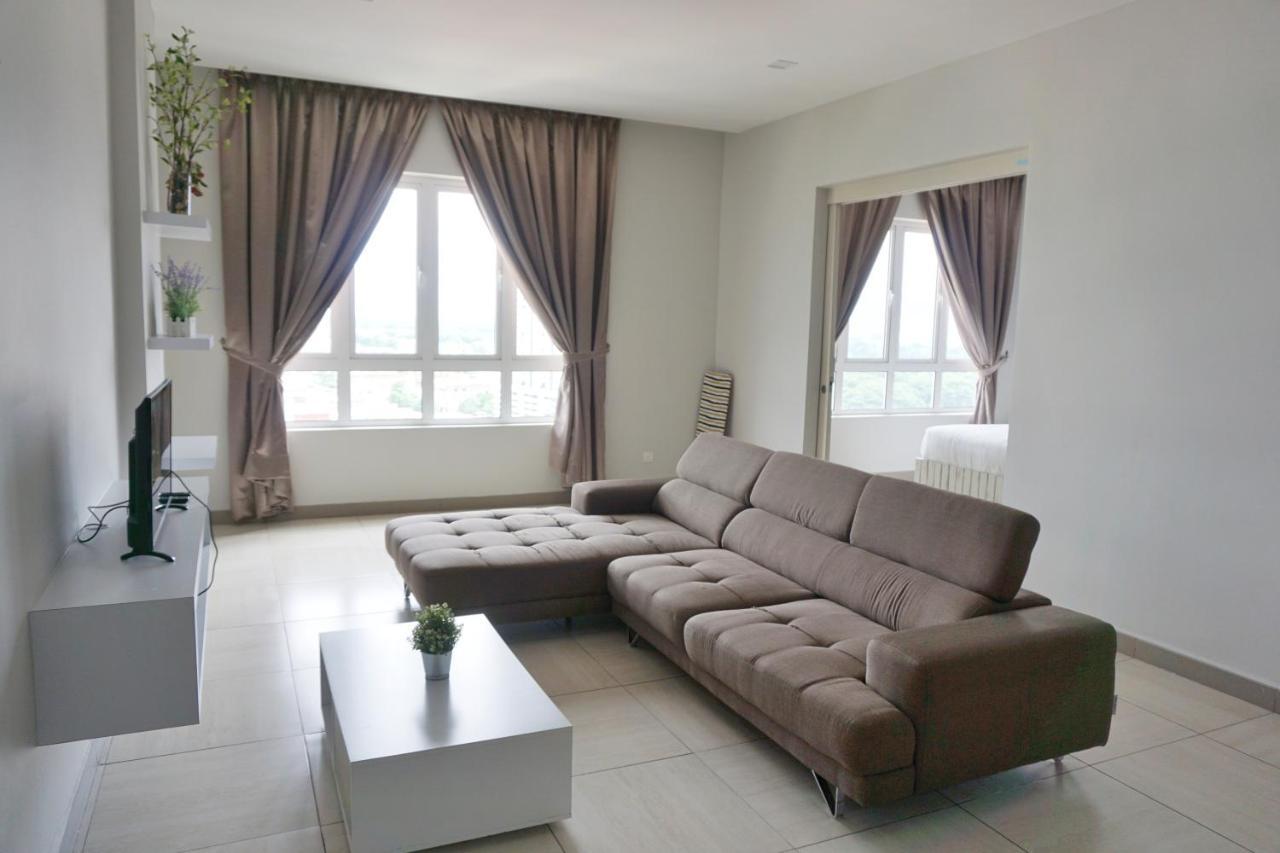 Pm Octagon Ipoh Suites & Apartment 1 Dış mekan fotoğraf