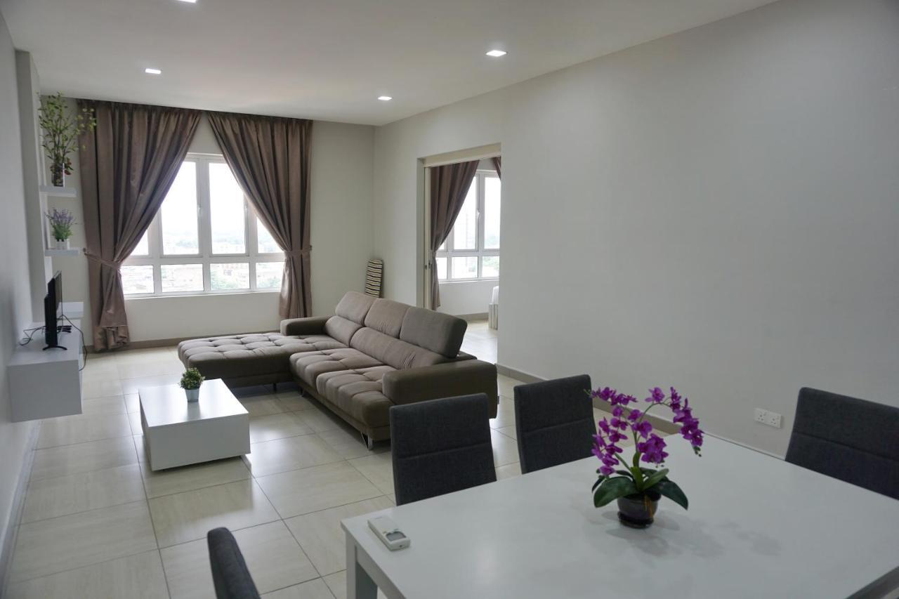 Pm Octagon Ipoh Suites & Apartment 1 Dış mekan fotoğraf