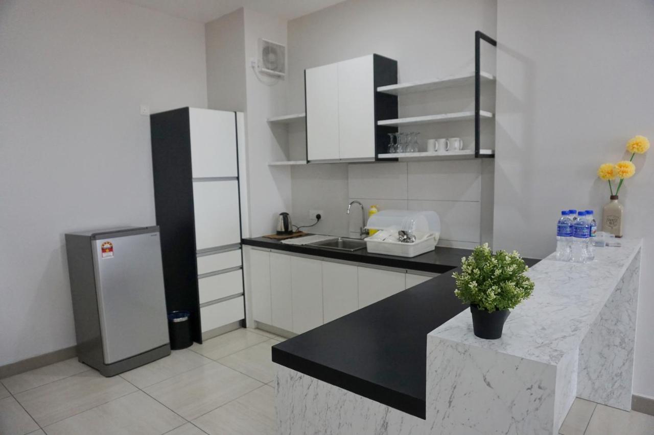Pm Octagon Ipoh Suites & Apartment 1 Dış mekan fotoğraf