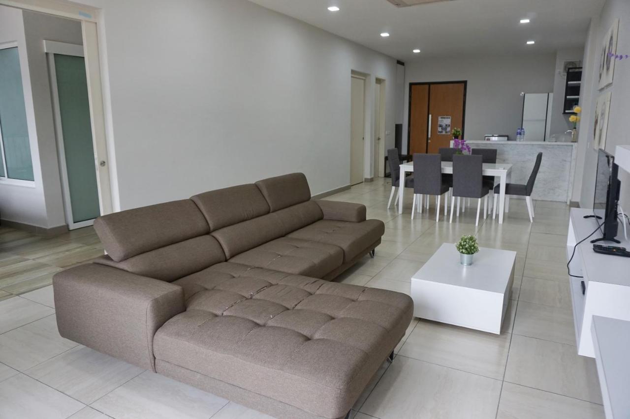 Pm Octagon Ipoh Suites & Apartment 1 Dış mekan fotoğraf