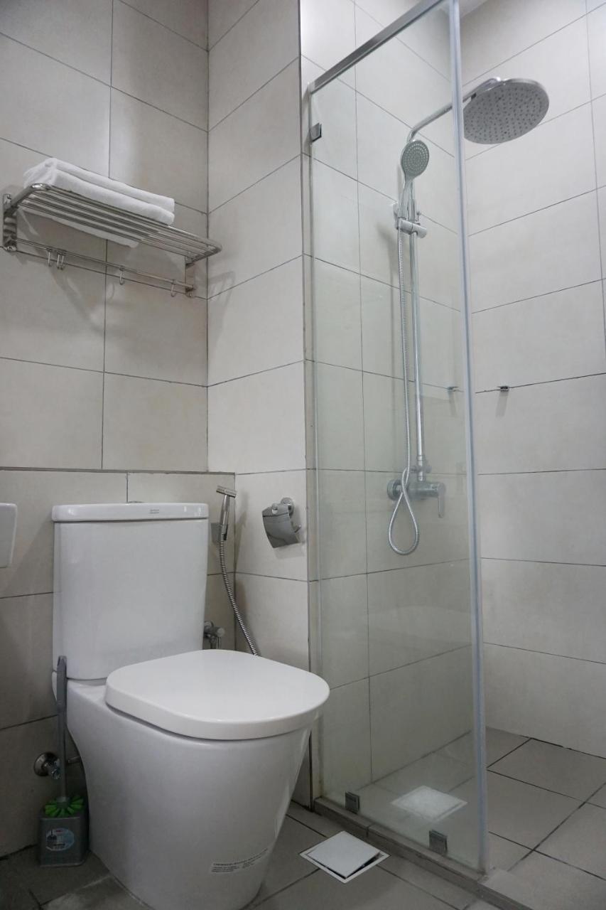 Pm Octagon Ipoh Suites & Apartment 1 Dış mekan fotoğraf