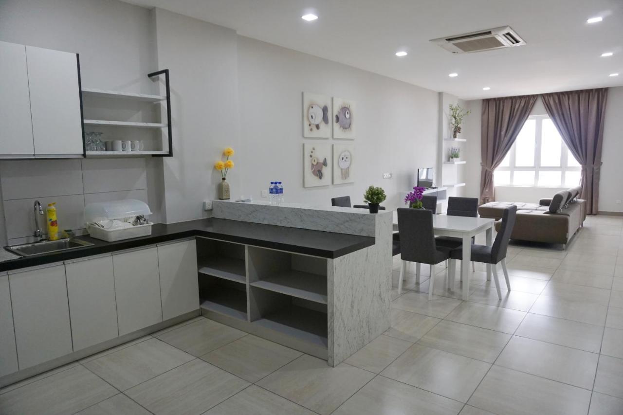 Pm Octagon Ipoh Suites & Apartment 1 Dış mekan fotoğraf