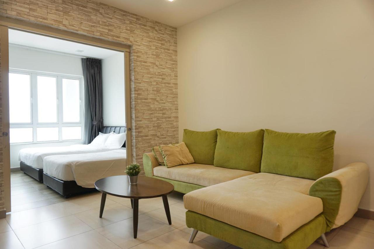 Pm Octagon Ipoh Suites & Apartment 1 Dış mekan fotoğraf