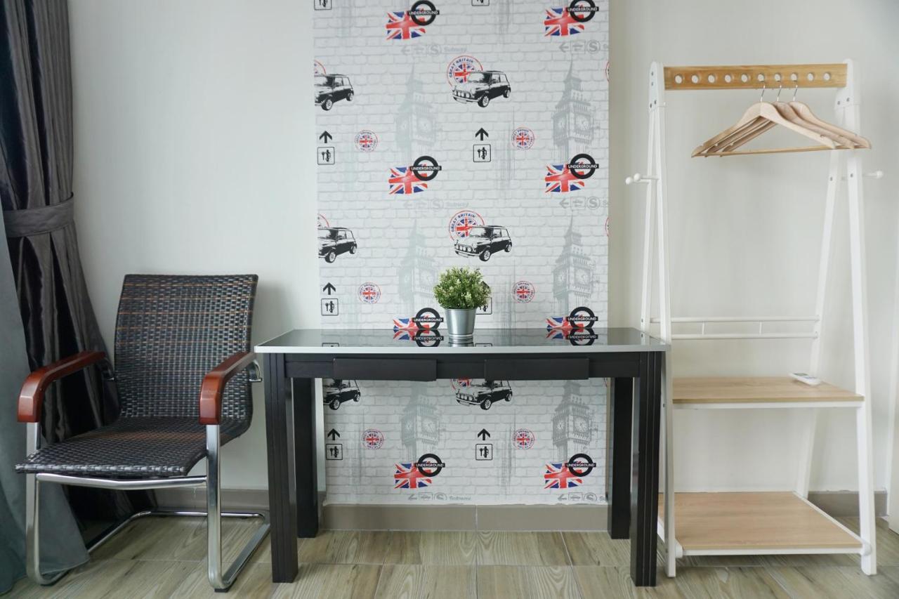 Pm Octagon Ipoh Suites & Apartment 1 Dış mekan fotoğraf