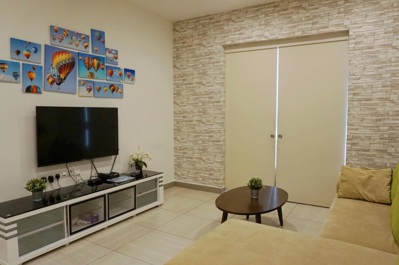 Pm Octagon Ipoh Suites & Apartment 1 Dış mekan fotoğraf