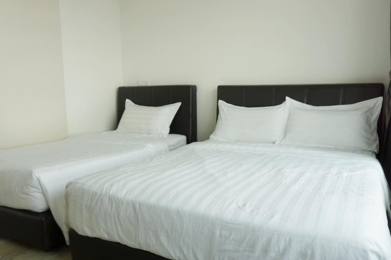Pm Octagon Ipoh Suites & Apartment 1 Dış mekan fotoğraf