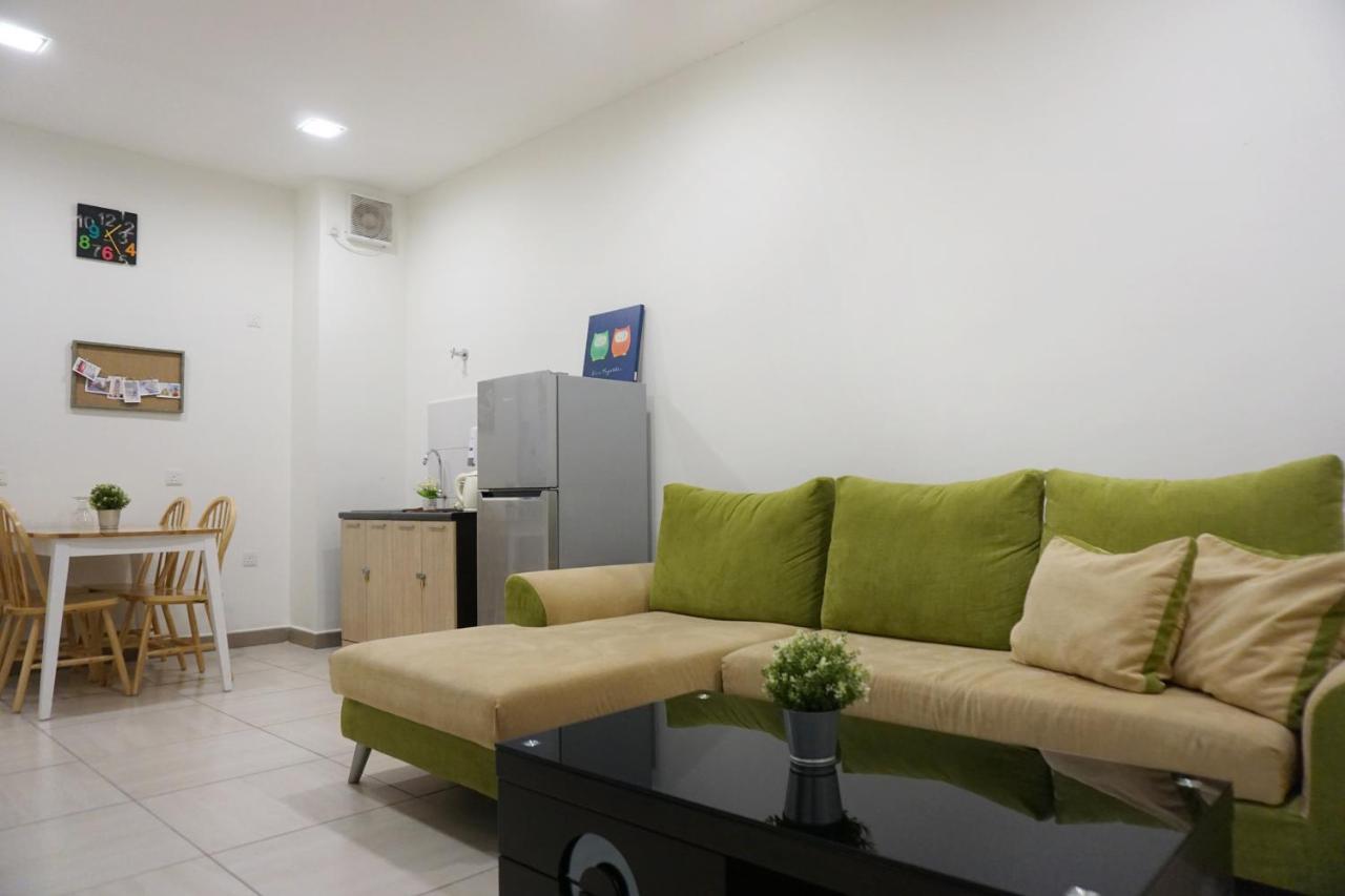 Pm Octagon Ipoh Suites & Apartment 1 Dış mekan fotoğraf