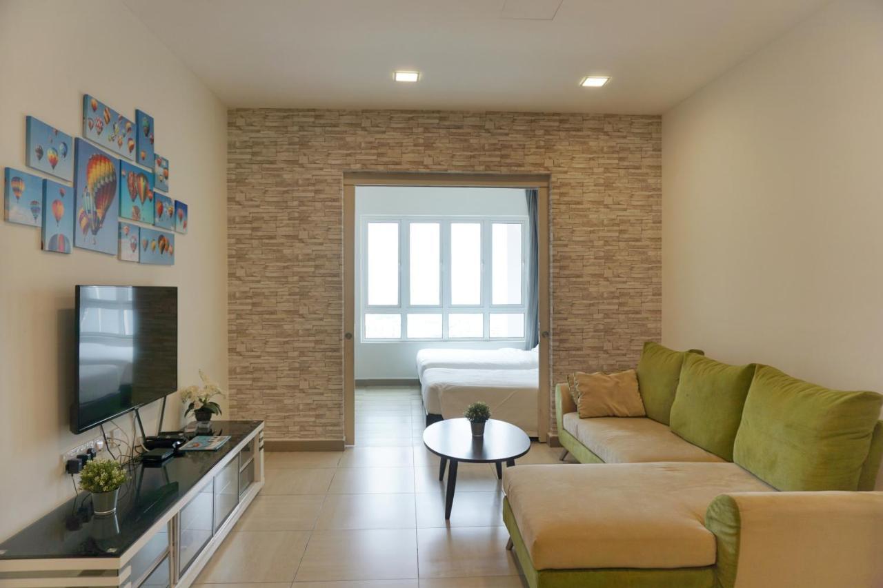 Pm Octagon Ipoh Suites & Apartment 1 Dış mekan fotoğraf