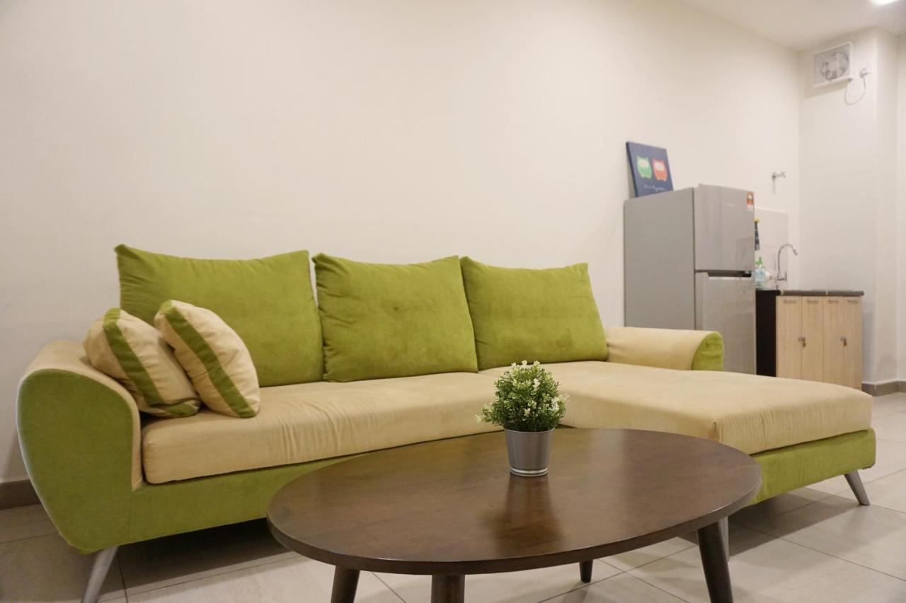 Pm Octagon Ipoh Suites & Apartment 1 Dış mekan fotoğraf