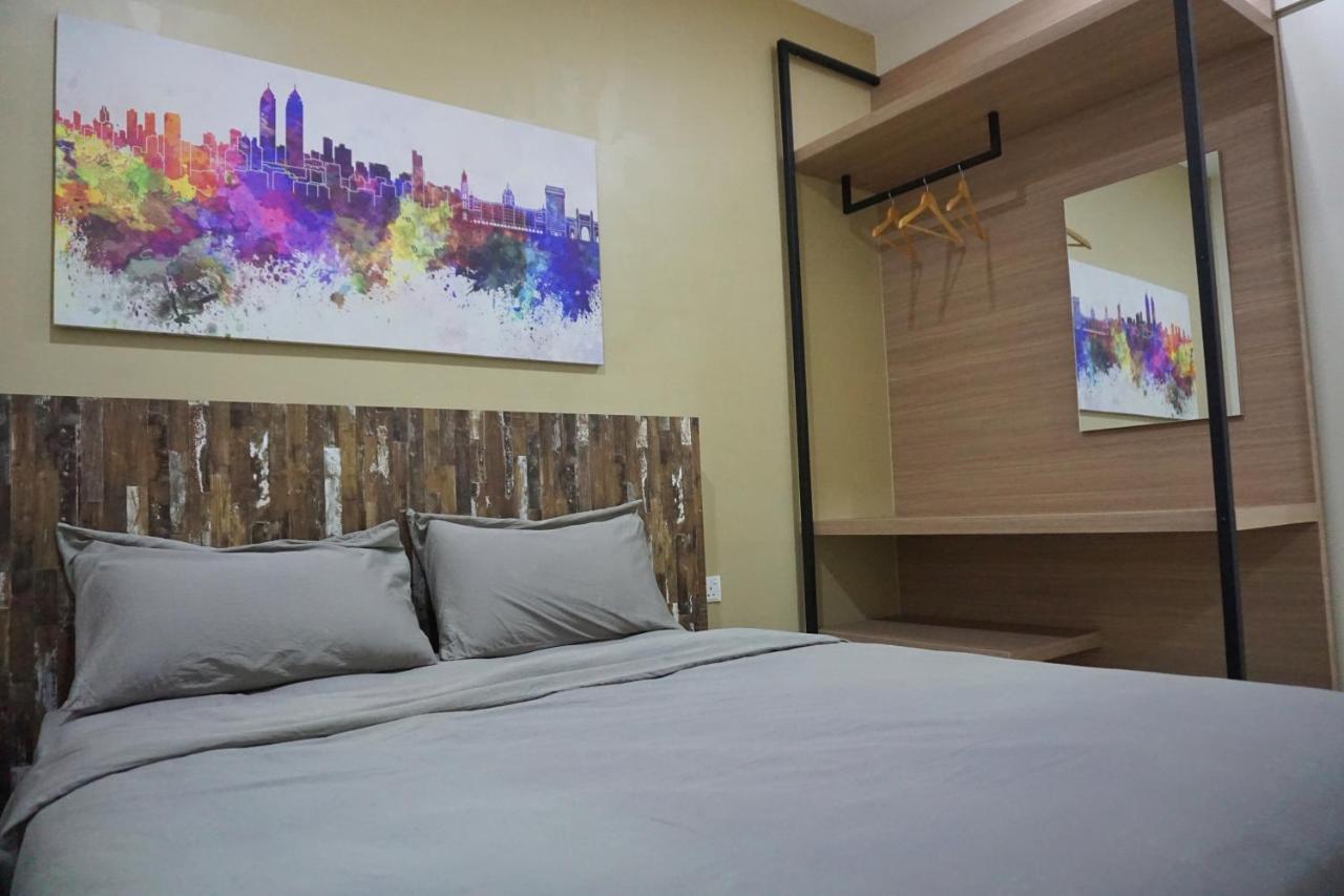 Pm Octagon Ipoh Suites & Apartment 1 Dış mekan fotoğraf