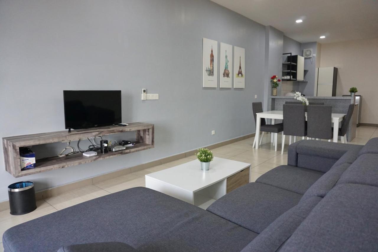 Pm Octagon Ipoh Suites & Apartment 1 Dış mekan fotoğraf