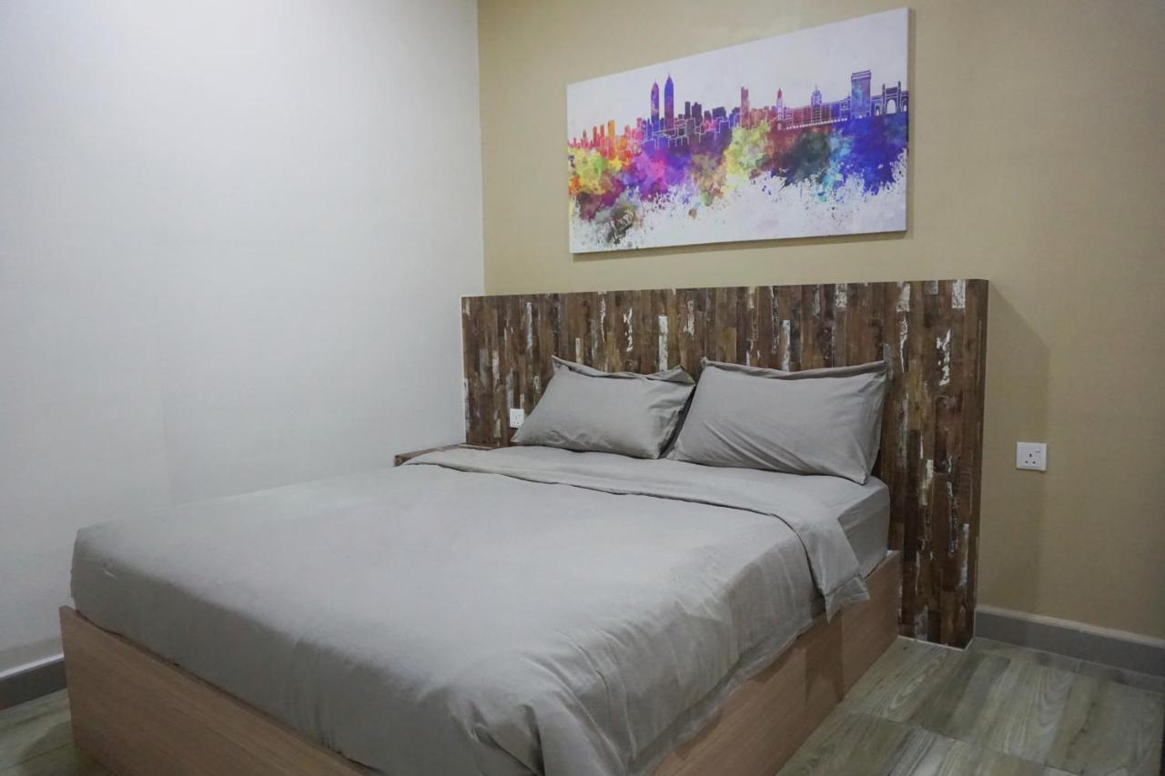 Pm Octagon Ipoh Suites & Apartment 1 Dış mekan fotoğraf