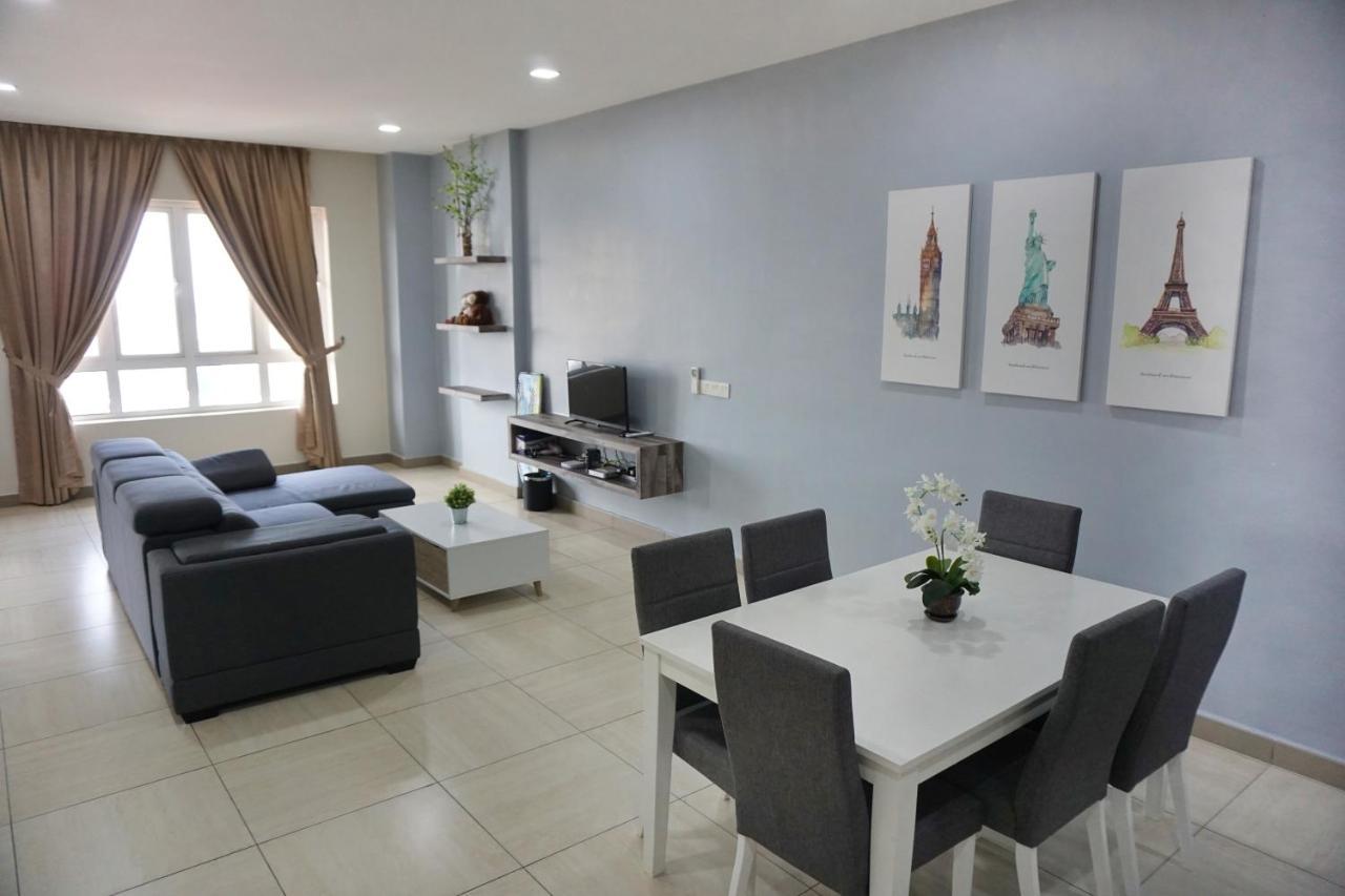 Pm Octagon Ipoh Suites & Apartment 1 Dış mekan fotoğraf