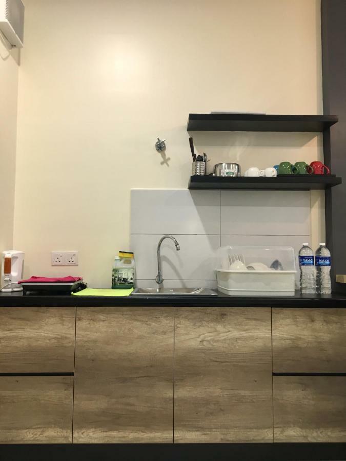 Pm Octagon Ipoh Suites & Apartment 1 Dış mekan fotoğraf