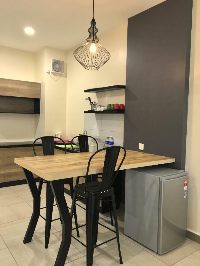 Pm Octagon Ipoh Suites & Apartment 1 Dış mekan fotoğraf