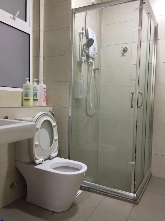 Pm Octagon Ipoh Suites & Apartment 1 Dış mekan fotoğraf