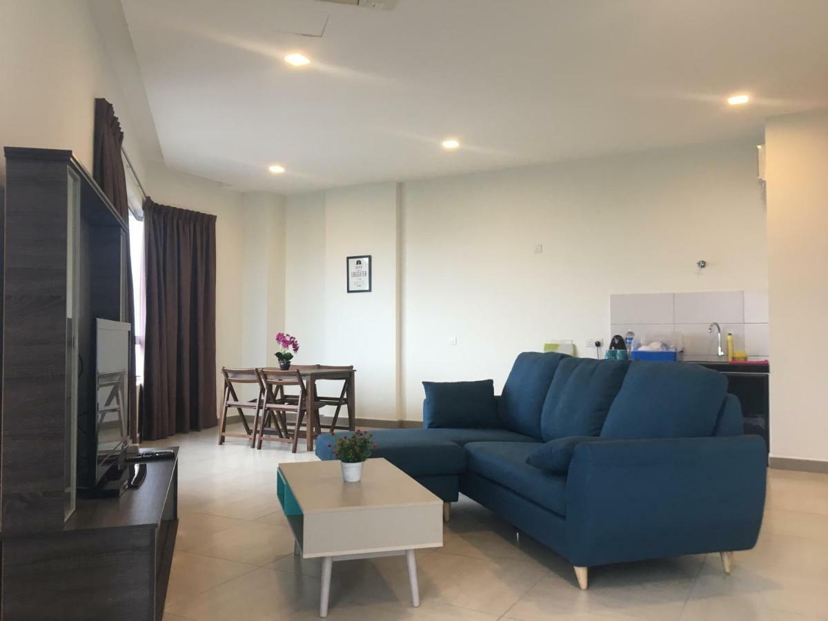 Pm Octagon Ipoh Suites & Apartment 1 Dış mekan fotoğraf