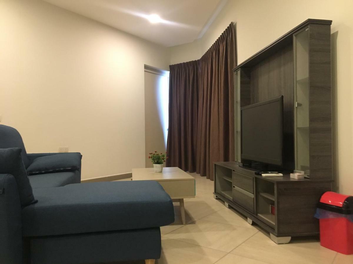 Pm Octagon Ipoh Suites & Apartment 1 Dış mekan fotoğraf