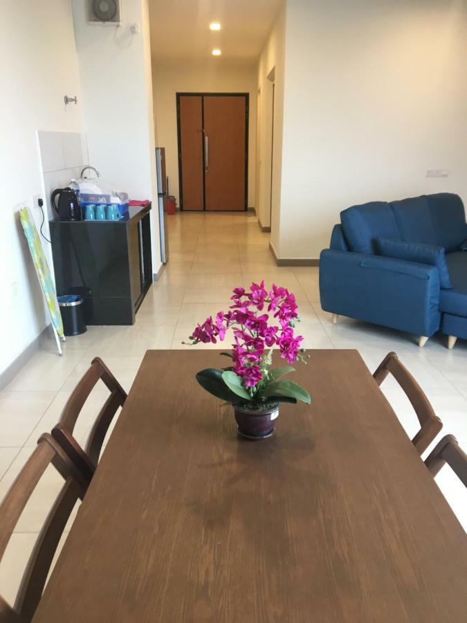 Pm Octagon Ipoh Suites & Apartment 1 Dış mekan fotoğraf