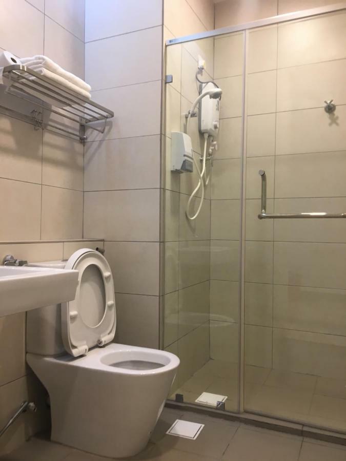 Pm Octagon Ipoh Suites & Apartment 1 Dış mekan fotoğraf
