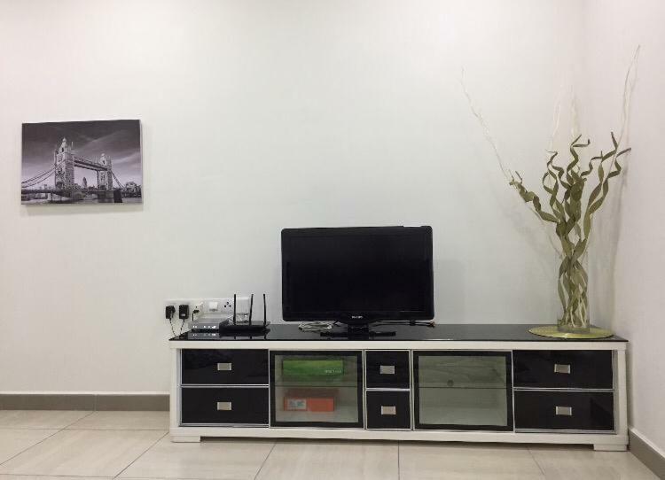 Pm Octagon Ipoh Suites & Apartment 1 Dış mekan fotoğraf