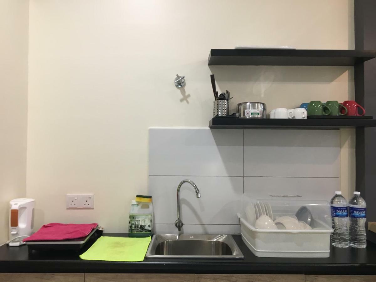 Pm Octagon Ipoh Suites & Apartment 1 Dış mekan fotoğraf