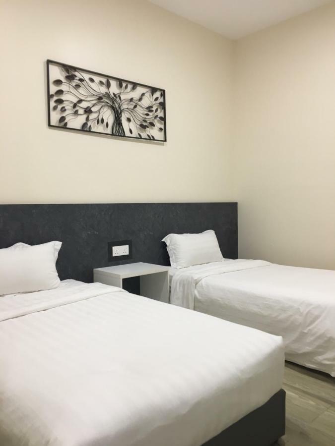 Pm Octagon Ipoh Suites & Apartment 1 Dış mekan fotoğraf