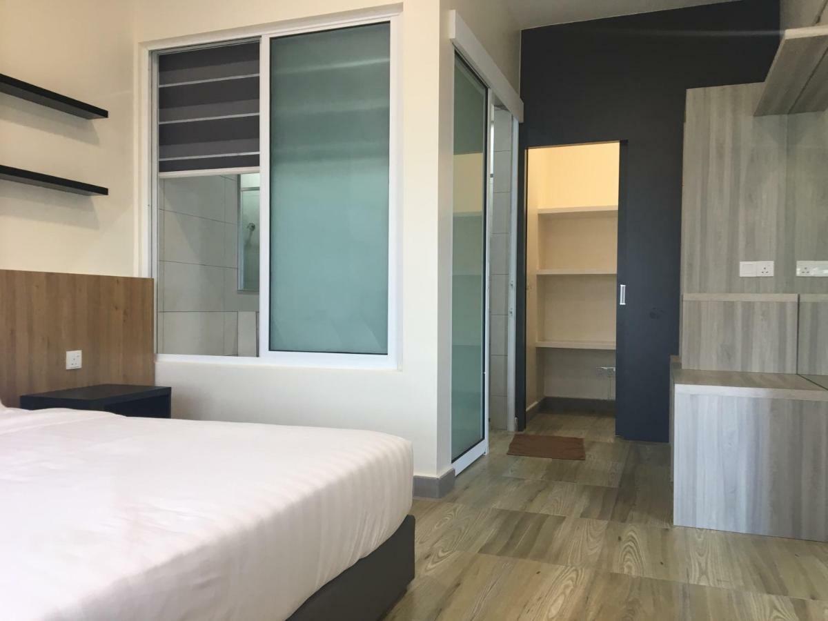 Pm Octagon Ipoh Suites & Apartment 1 Dış mekan fotoğraf