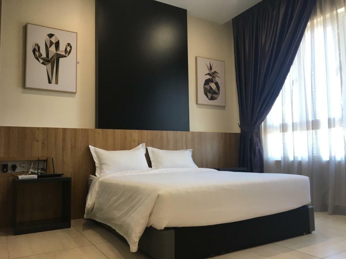 Pm Octagon Ipoh Suites & Apartment 1 Dış mekan fotoğraf