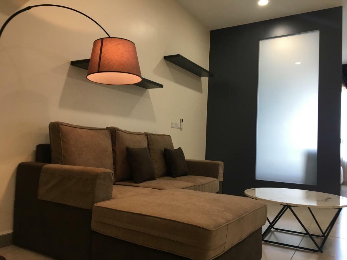 Pm Octagon Ipoh Suites & Apartment 1 Dış mekan fotoğraf