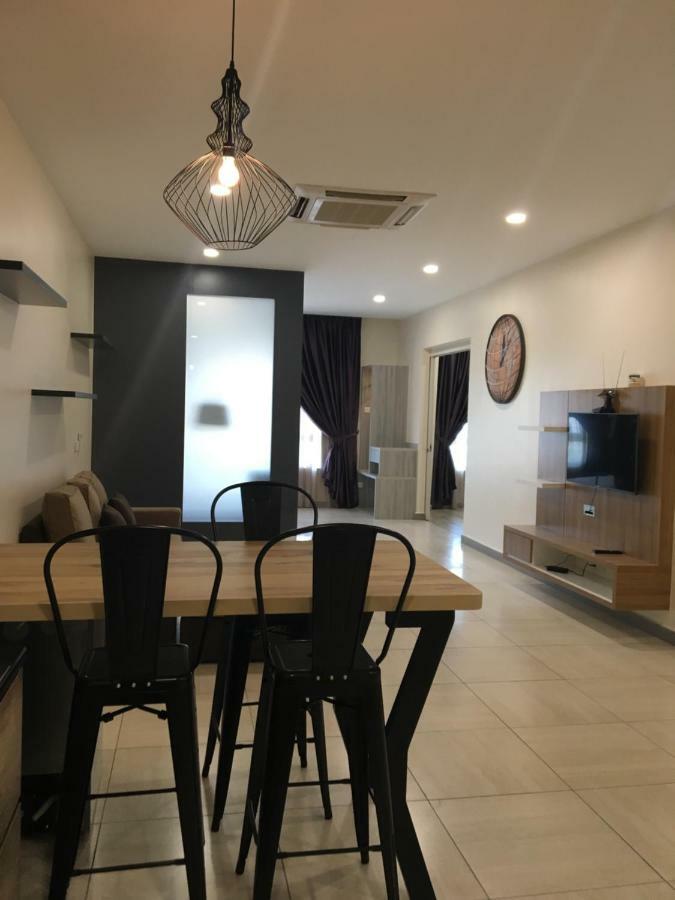 Pm Octagon Ipoh Suites & Apartment 1 Dış mekan fotoğraf