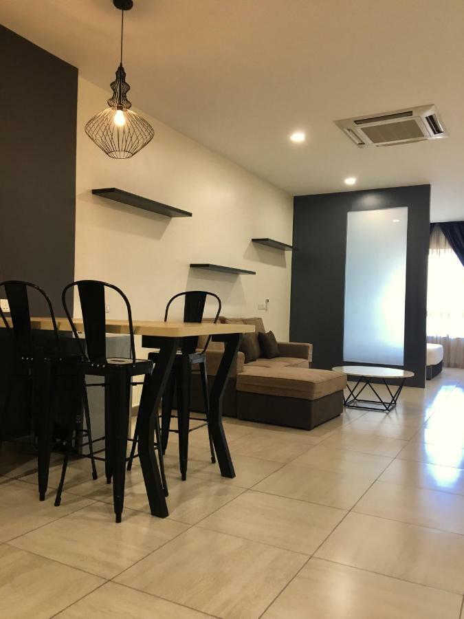 Pm Octagon Ipoh Suites & Apartment 1 Dış mekan fotoğraf